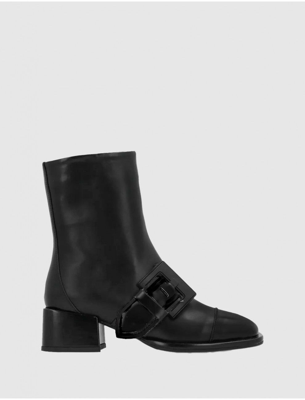 BOTÍN NEGRO BORGO DE NOA HARMON