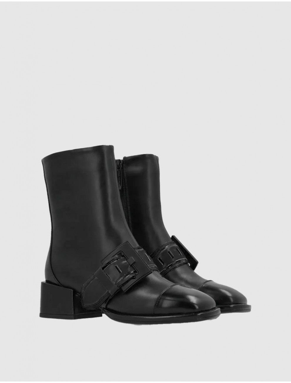 BOTÍN NEGRO BORGO DE NOA HARMON