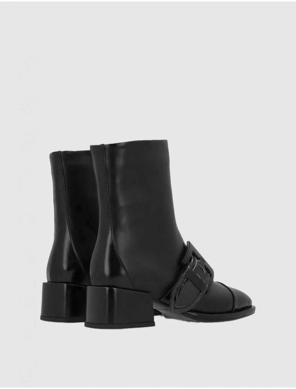 BOTÍN NEGRO BORGO DE NOA HARMON