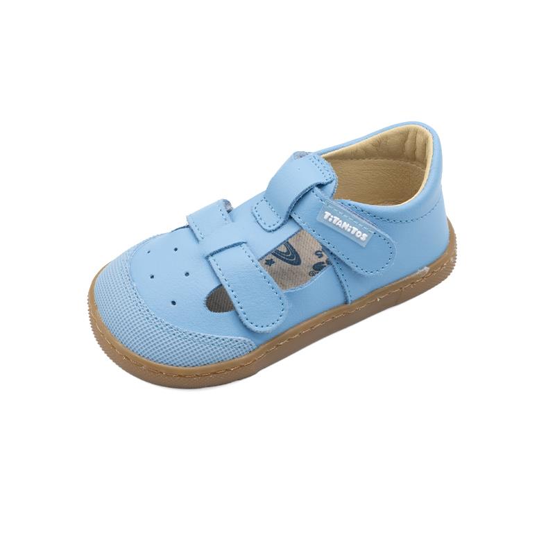 SANDALIA BAREFOOT L540 JULIO TITANITOS