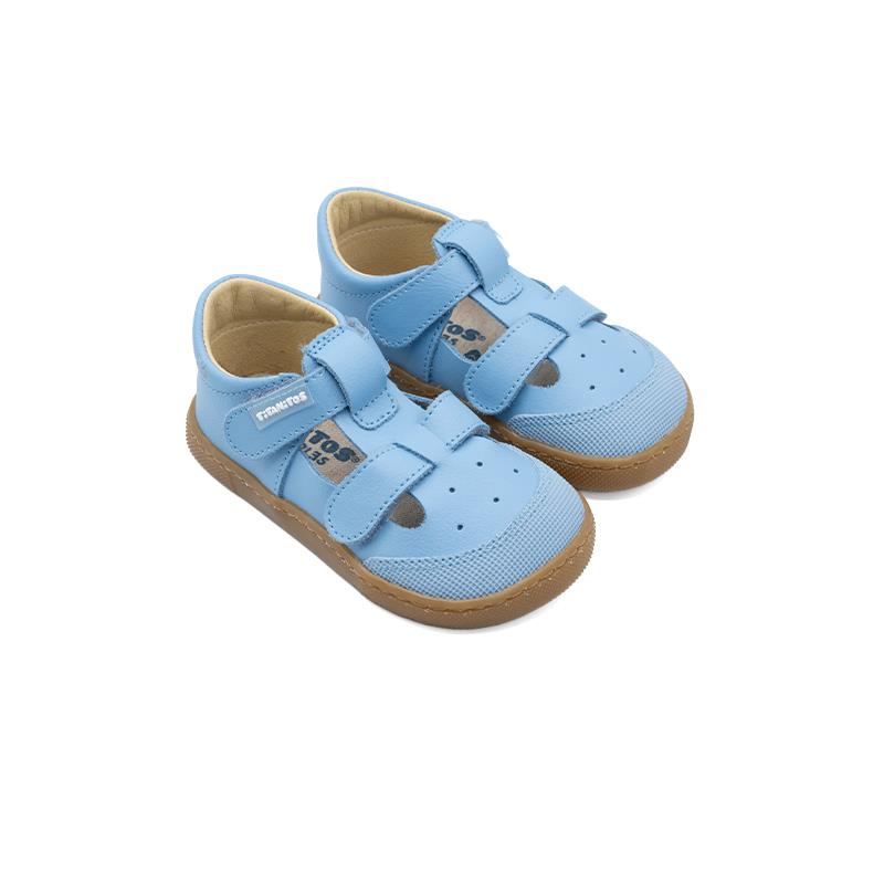 SANDALIA BAREFOOT L540 JULIO TITANITOS