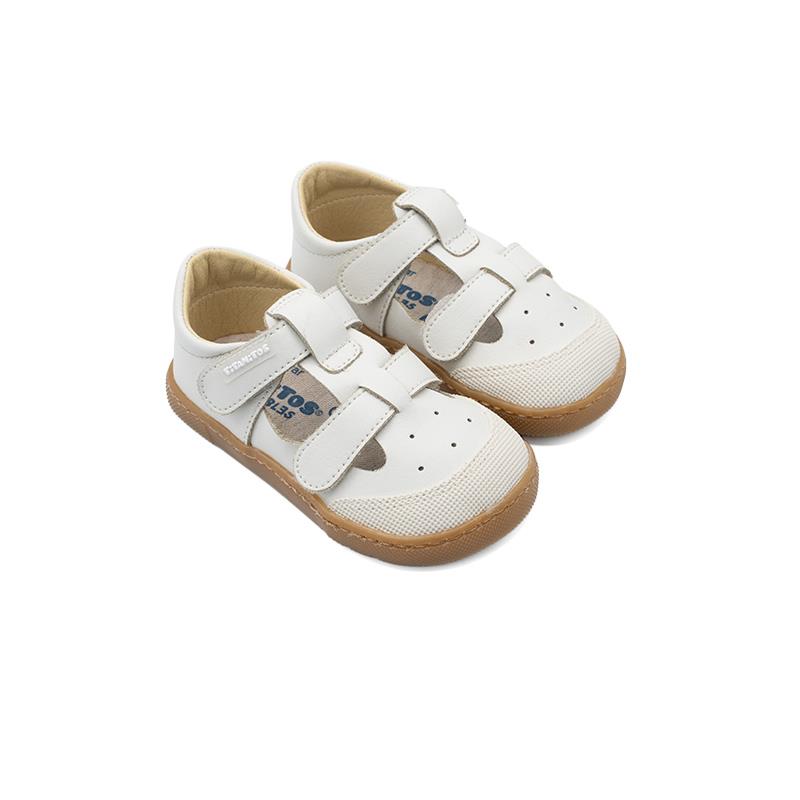 SANDALIA BAREFOOT L540 JULIO TITANITOS